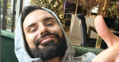 Rylan Clark leaves fans issuing demand as he tells them ‘not being funny’