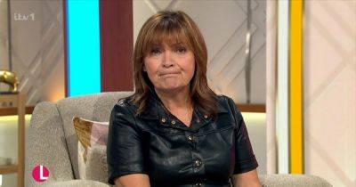 ITV's Lorraine Kelly forced to hit back at troll after sharing belief she may have PTSD