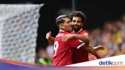 Mohamed Salah - Roberto Firmino - Firmino Ungkap 'Sisi Gelap' Mohamed Salah - sport.detik.com - Saudi Arabia - Liverpool