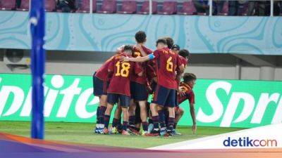 Raul Jimenez - Spanyol U-17 Vs Mali U-17: La Rojita Menang Susah Payah - sport.detik.com - Indonesia - Mali
