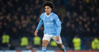 Man City star Rico Lewis earns first England senior call-up for November internationals