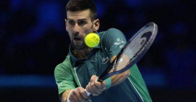 Novak Djokovic to finish 2023 ranked world number one after beating Holger Rune