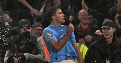 Thiago Silva - Juanma Lillo - Rodri comments come back to count against Man City in Chelsea draw - manchestereveningnews.co.uk