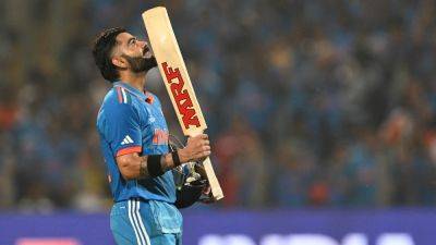 From Virat Kohli's Masterclass To 'Spirit Of Cricket' Debate, Five Takeaways From Cricket World Cup 2023 League Stage