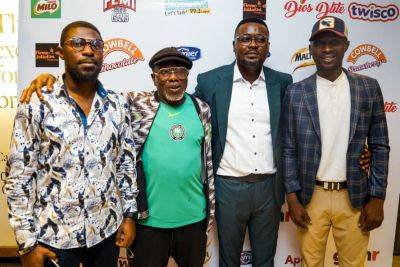 42 grassroots teams battle for glory in Cohesion Football Tournament Season 5! - guardian.ng - Nigeria