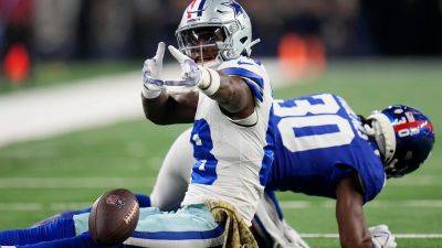 Cowboys' CeeDee Lamb makes NFL history with epic performance vs Giants