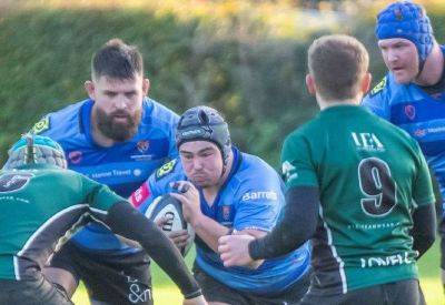 North Walsham 10 Canterbury 54: National League 2 East match report