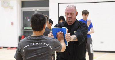 West Lothian martial arts club expands with new training base - dailyrecord.co.uk - North Korea - county Livingston