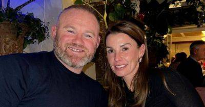 Coleen Rooney tells why she's stayed by husband Wayne's side after speaking out on Wagatha drama