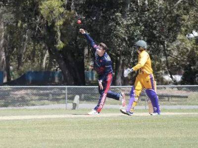 Neil Wagner - 6 Wickets In 6 Balls! Australian 3rd Division Club Cricketer Makes History - sports.ndtv.com - Australia - New Zealand - India