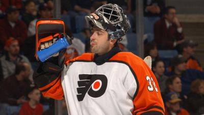 Philadelphia Flyers - NHL All-Star Roman Cechmanek dead at 52 - foxnews.com - Switzerland - Czech Republic - Los Angeles