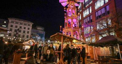 Manchester Christmas Markets named "most instagrammable" in UK