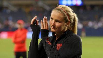 Horan sets sights on ninth Women's Champions League crown for Lyon