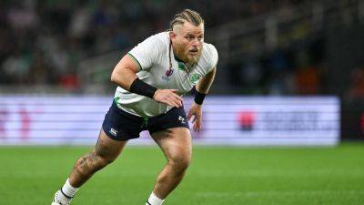 Pete Wilkins - Finlay Bealham - Bealham back for Connacht but Hansen and Aki miss trip to South Africa - rte.ie - France - South Africa - Ireland