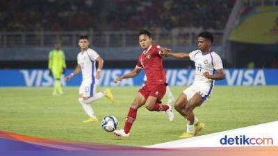Bima Sakti - Piala Dunia U-17 2023: Indonesia Memanfaatkan Kelelahan Panama - sport.detik.com - Indonesia - Panama