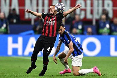 Ismael Bennacer wants AC Milan to use painful Inter loss as fuel for Champions League push