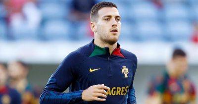 Manchester United defender Diogo Dalot withdraws from Portugal squad