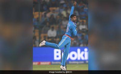Virat Kohli - Rohit Sharma - Suryakumar Yadav - Shubman Gill - Cricket World Cup 2023: On Suryakumar Yadav's Bowling, India Coach's Hilarious 'Spider Cam' Statement - sports.ndtv.com - Netherlands - India
