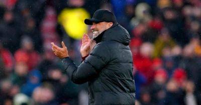 Jurgen Klopp hits out at lunchtime scheduling of Liverpool-Man City clash