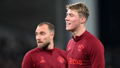 Man United confirm double injury blow for Danish pair