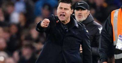 Mauricio Pochettino sure Chelsea can compete with best after Man City thriller