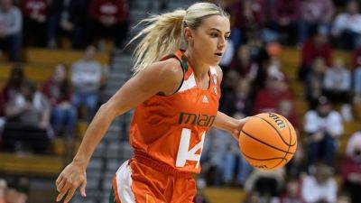 Haley Cavinder to play final year of college basketball at TCU - ESPN - espn.com - county Fresno - Instagram