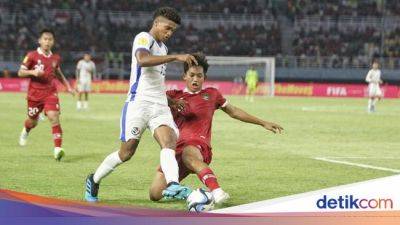 Piala Dunia U-17 2023: Kesalahan Indonesia Berkah buat Panama