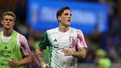 Italy's Spalletti asked federation before including Zaniolo in Euro squad