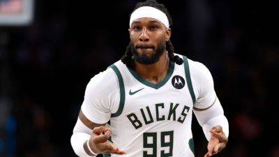 Bucks' Jae Crowder to be sidelined for two months with injury - ESPN