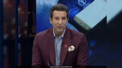 "We Talk About Kohli, Babar But...": Wasim Akram's Ultimate Praise For Rohit Sharma