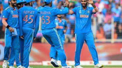 Ramiz Raja - Cricket World Cup - "Ye Jaadugari Hai": Ex Pakistan Board Chief On "Suspicious Balls" Accusation Against India - sports.ndtv.com - India - Pakistan