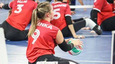 Canada opens women's sitting volleyball World Cup with win over Brazil