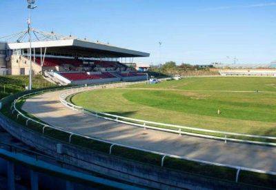 Half a million reasons to be cheerful for Central Park’s greyhound trainers as improved racing surface ticks all the boxes thanks to £500,000 investment