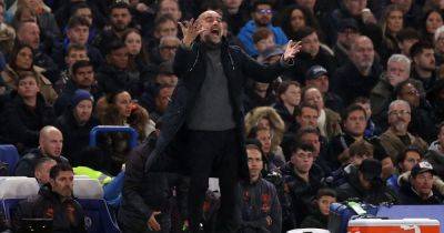 Pep Guardiola gets Man City positive from familiar Chelsea warning