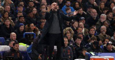 Mauricio Pochettino - Manu Akanji - Pep Guardiola gets Man City positive from familiar Chelsea warning - manchestereveningnews.co.uk