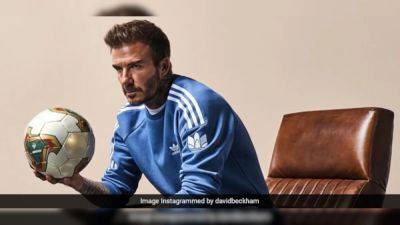 Football Legend David Beckham Likely To Attend India vs New Zealand Semifinal Clash In Mumbai