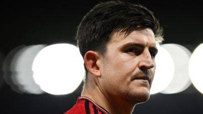 Maguire says patience rewarded after reclaiming Man Utd place