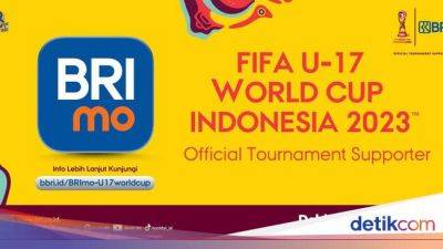 Beli Tiket Pertandingan Piala Dunia U-17, Ada Diskon dari BRI! - sport.detik.com - Indonesia
