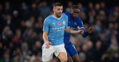 Mateo Kovacic adds to mounting Man City injury list ahead of Liverpool FC fixture