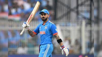 Virat Kohli To Rohit Sharma: India's Top Batters Against New Zealand In ODIs