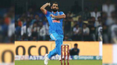 Mohammed Shami To Kuldeep Yadav: Look At Indian Bowlers' Performance Against New Zealand In ODIs