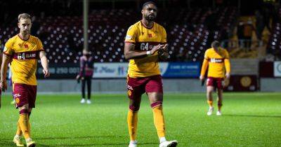 Motherwell need collective effort to arrest form slump, says comeback striker Jon Obika - dailyrecord.co.uk