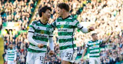 Matt O'Riley knew Celtic were going to give Premiership rival a 'real doing' as he toasts Aberdeen romp