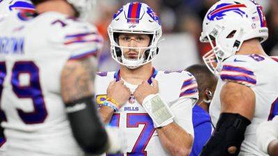 Bills' Josh Allen 'one of the most baffling people in football,' Super Bowl champ says