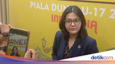 Ratu Tisha: Piala Dunia U-17 Ajang Belajar Benahi Kompetisi - sport.detik.com - Indonesia
