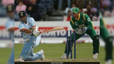 Rohit Sharma - Sachin Tendulkar - Eden Gardens - India vs New Zealand, Cricket World Cup 2023 Semi-Final: India's Records In Semi-Finals - sports.ndtv.com - Australia - New Zealand - India - Sri Lanka - Pakistan - county Kane - Kenya
