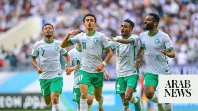 Ahmed Al-Ghamdi ‘does the math’ for late-career 2034 World Cup in Saudi Arabia