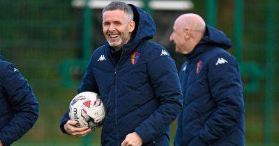 East Kilbride - Clyde job turned down by Mick Kennedy as East Kilbride boss opts to remain in Lowland League - dailyrecord.co.uk