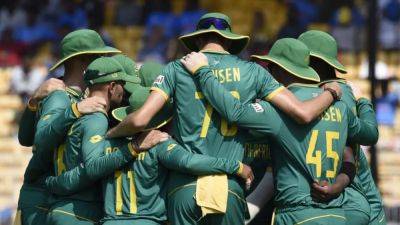 South Africa keen to shed choker's tag against powerhouse Australia