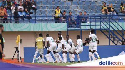 Senegal U-17 Vs Polandia U-17: Singa Muda Teranga Pesta 4-1 - sport.detik.com - Senegal - Indonesia